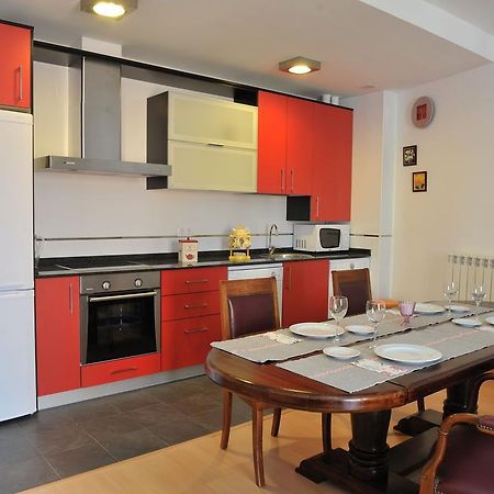 Apartamentos Virrey El Burgo De Osma Exteriör bild