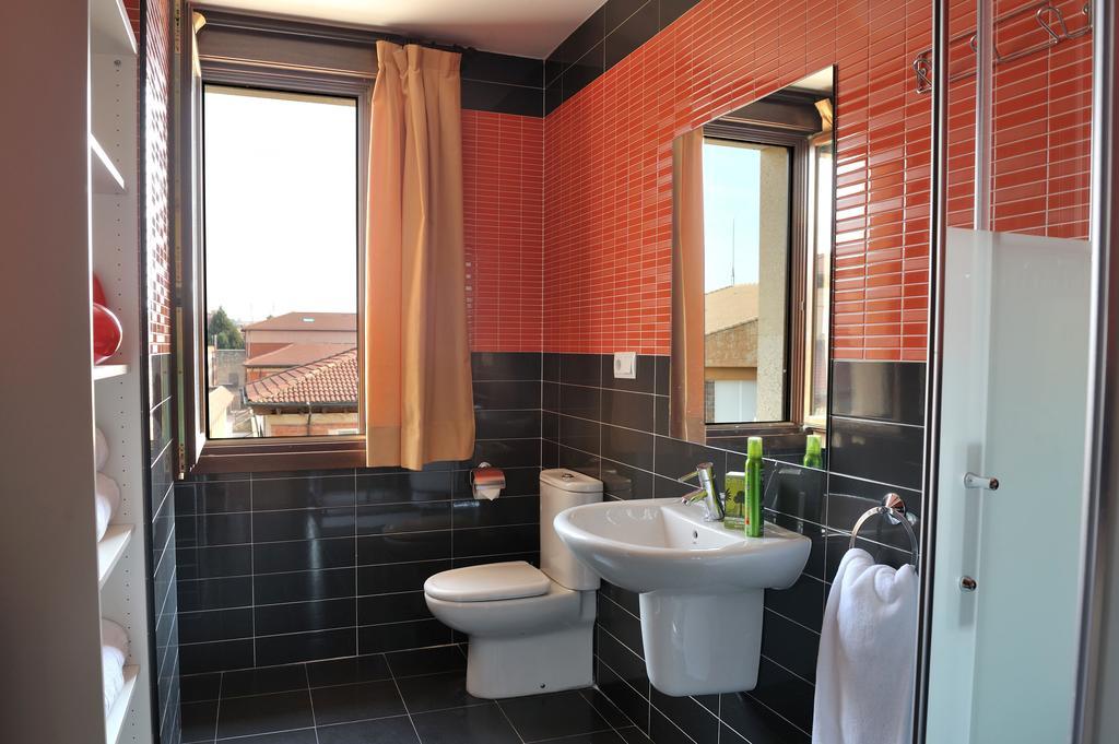 Apartamentos Virrey El Burgo De Osma Rum bild