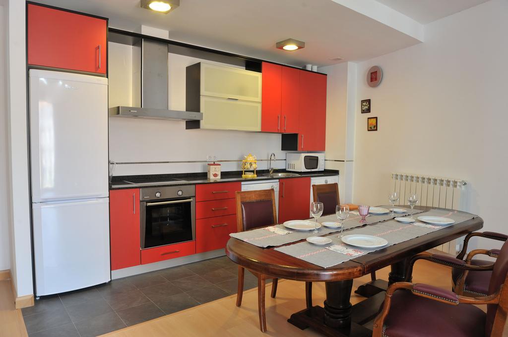 Apartamentos Virrey El Burgo De Osma Exteriör bild