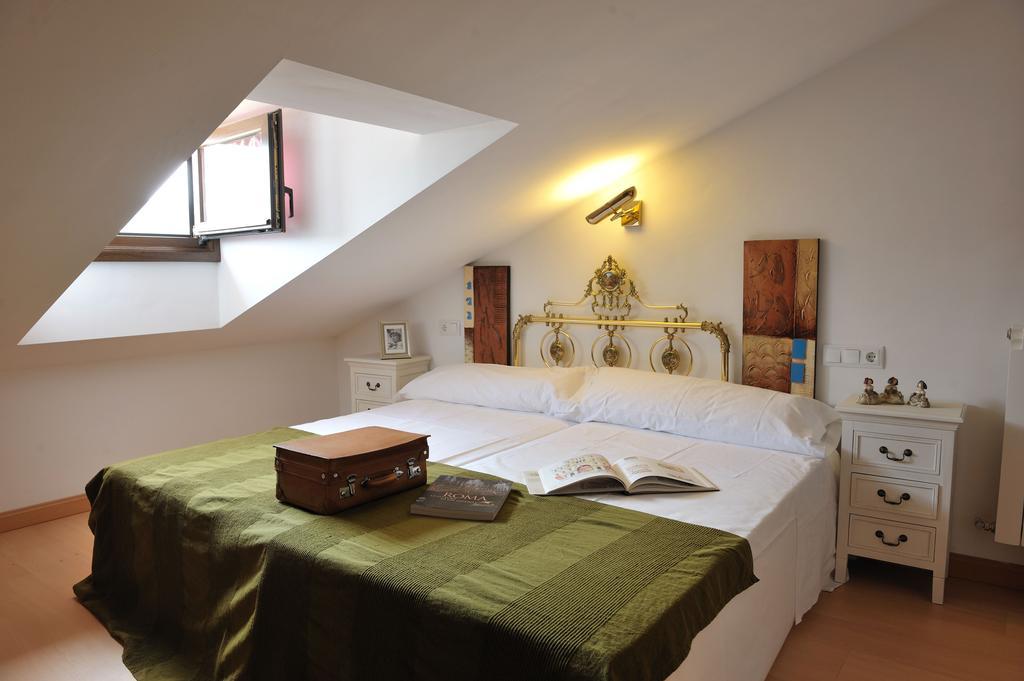 Apartamentos Virrey El Burgo De Osma Exteriör bild