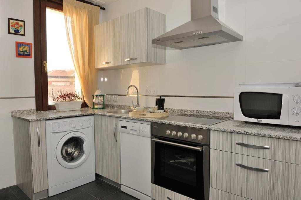 Apartamentos Virrey El Burgo De Osma Exteriör bild